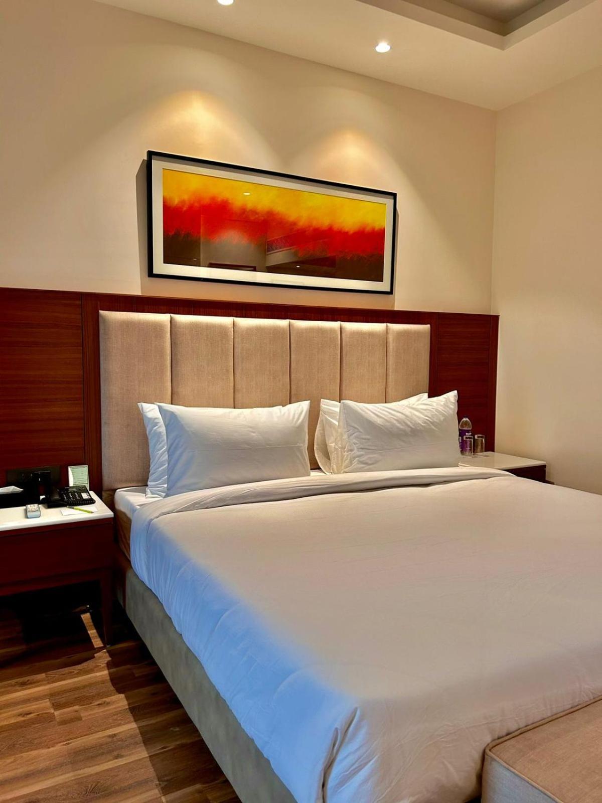 Best Western Plus Amritsar Exteriér fotografie