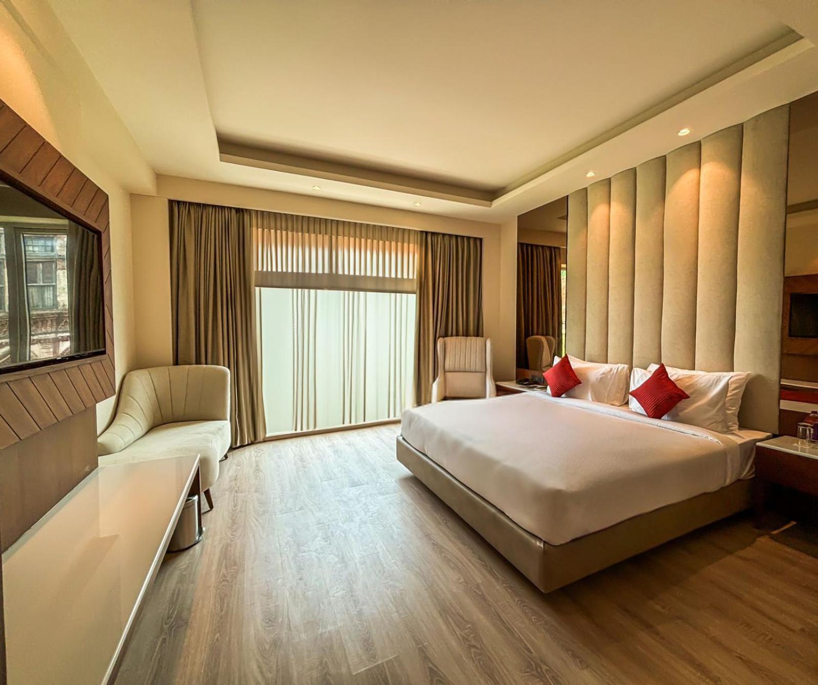 Best Western Plus Amritsar Exteriér fotografie