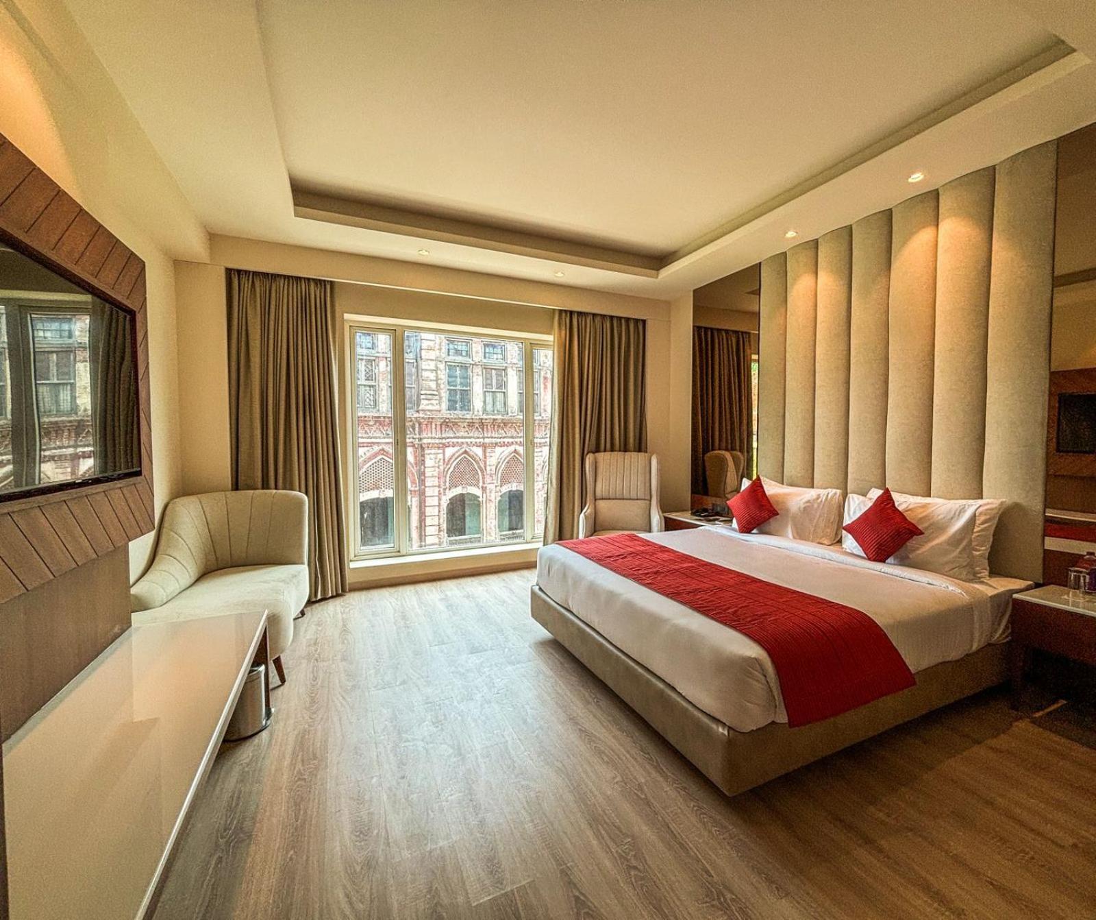 Best Western Plus Amritsar Exteriér fotografie