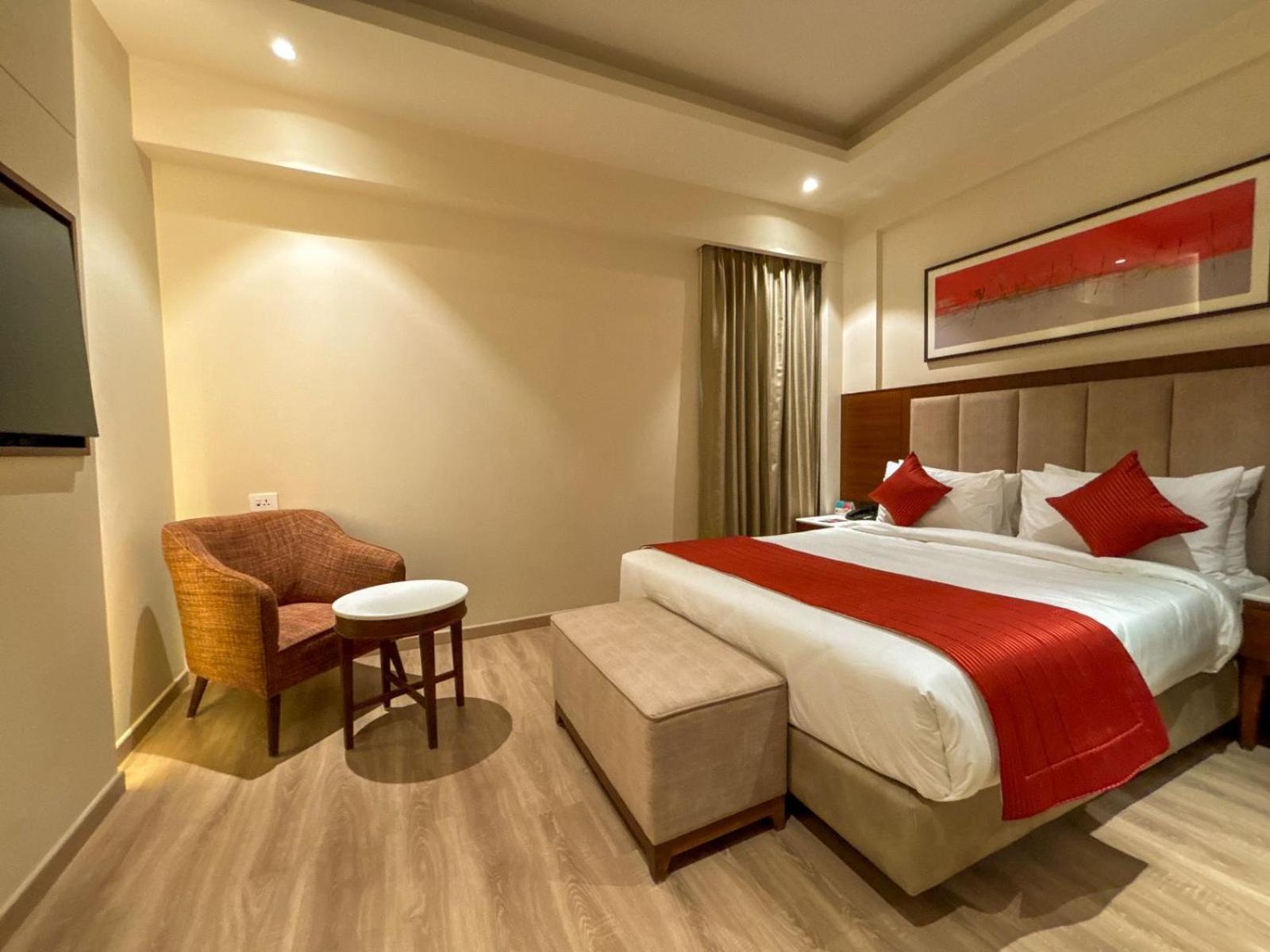 Best Western Plus Amritsar Exteriér fotografie