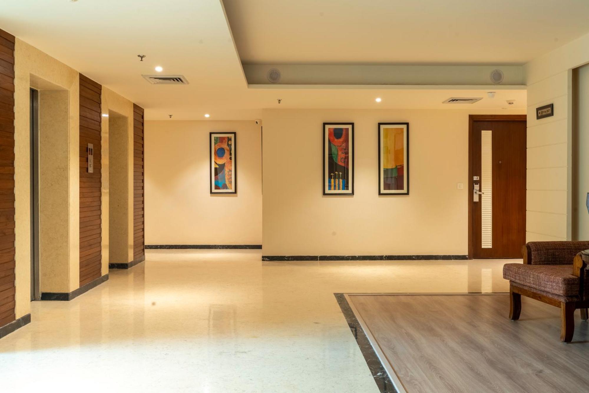 Best Western Plus Amritsar Exteriér fotografie