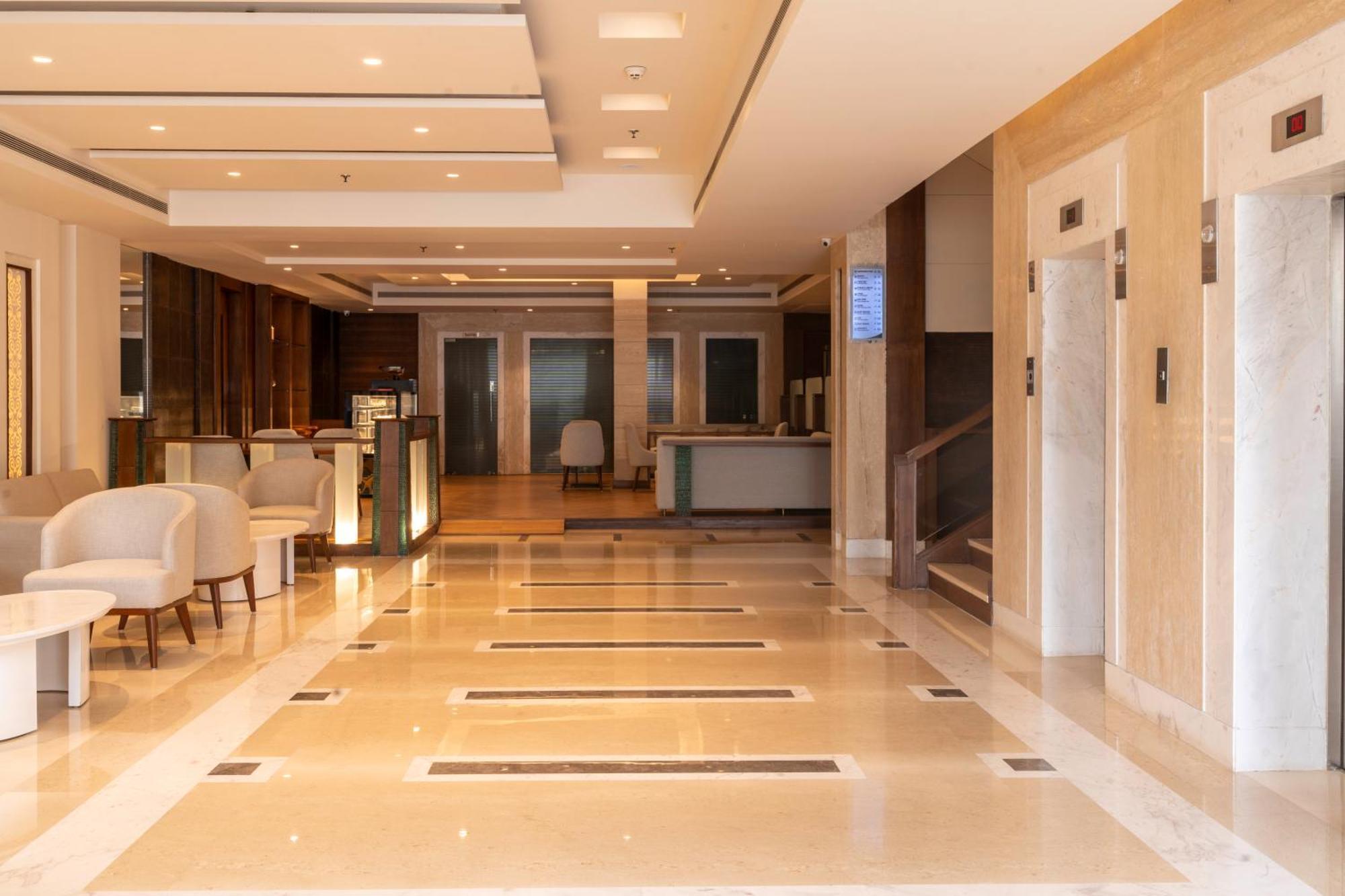 Best Western Plus Amritsar Exteriér fotografie
