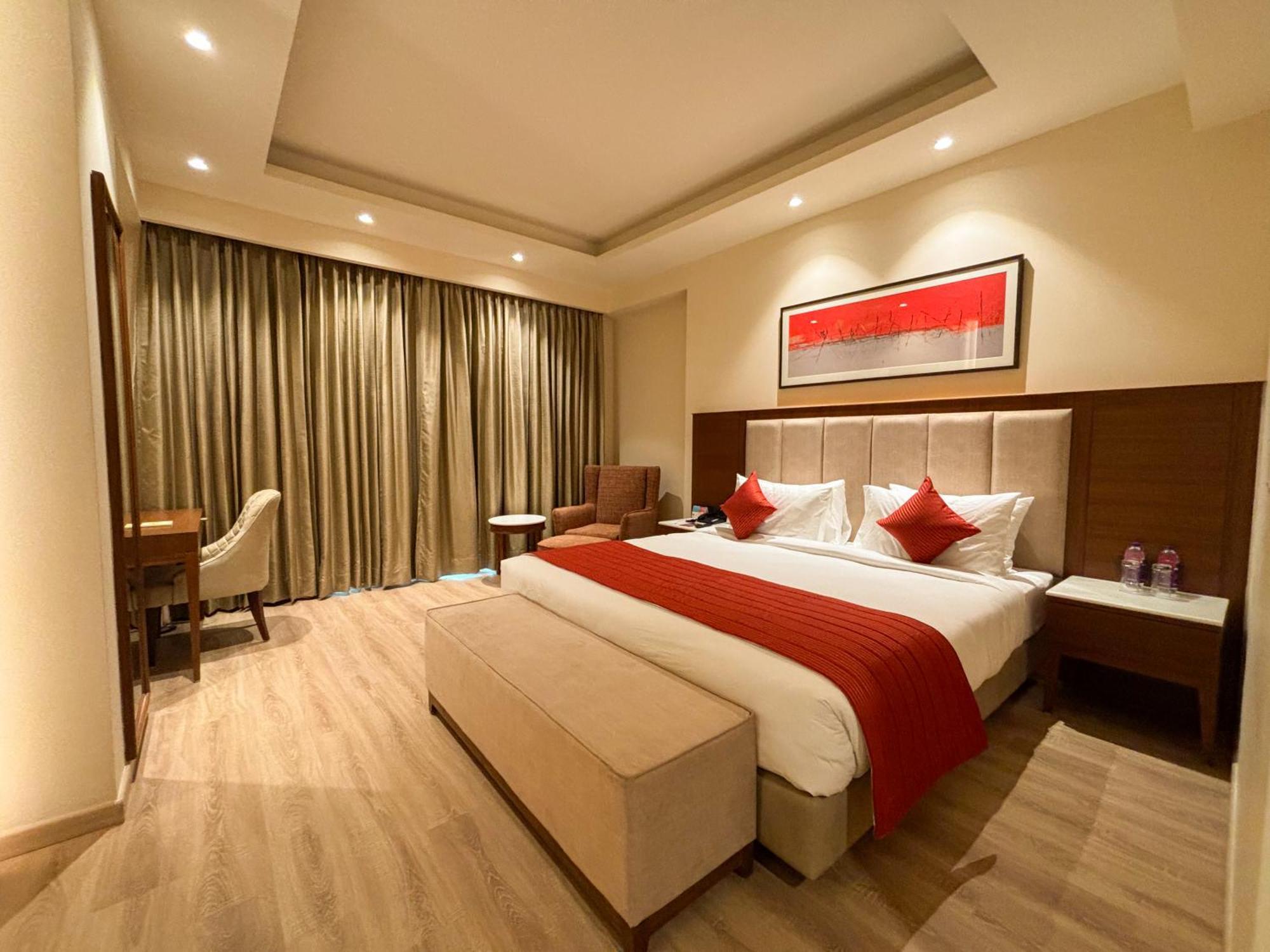 Best Western Plus Amritsar Exteriér fotografie