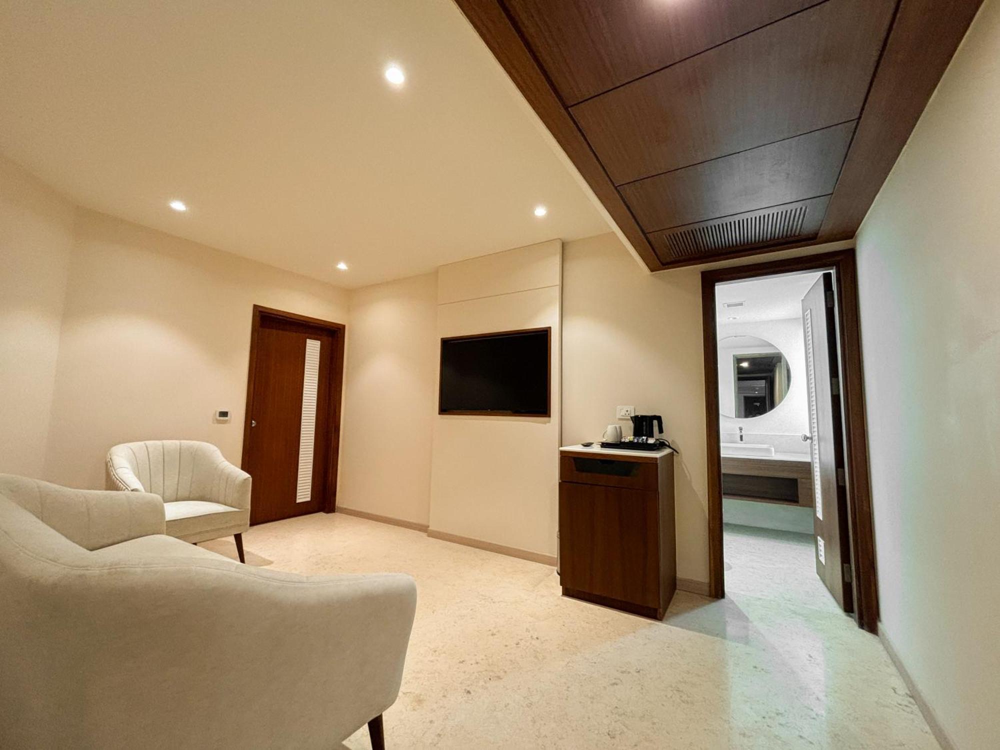 Best Western Plus Amritsar Exteriér fotografie