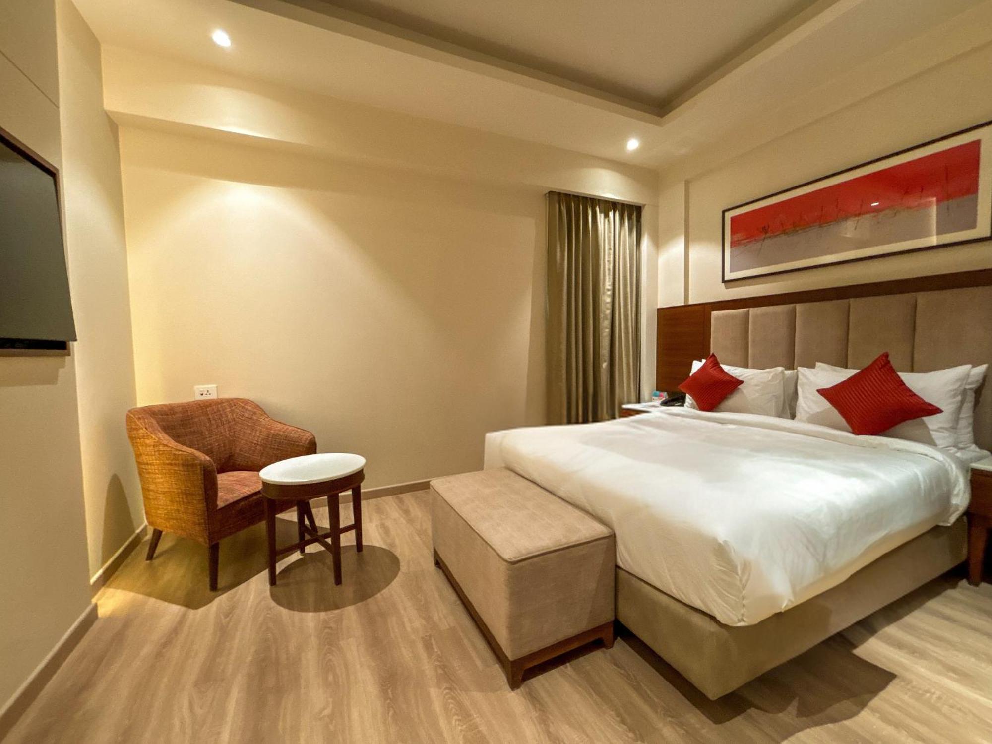 Best Western Plus Amritsar Exteriér fotografie