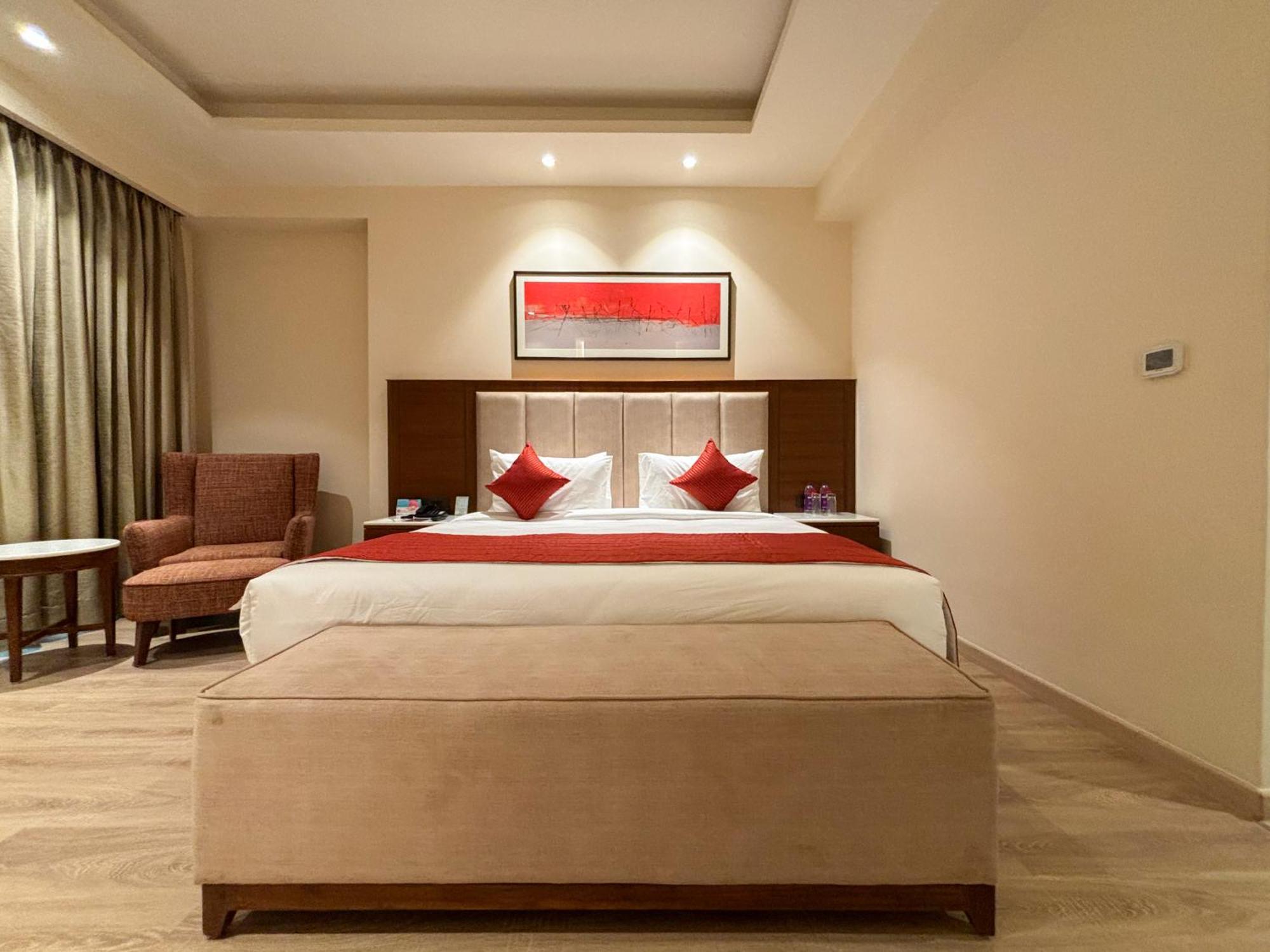 Best Western Plus Amritsar Exteriér fotografie