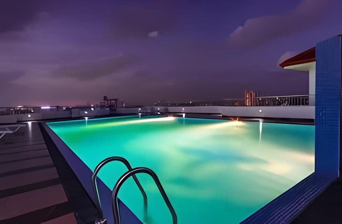 Best Western Plus Amritsar Exteriér fotografie